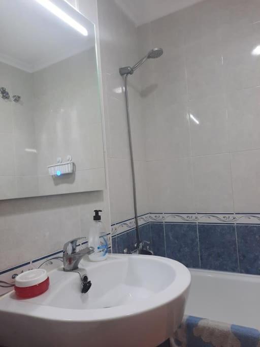 Playa Carabassi Apartament Daire Alicante Dış mekan fotoğraf